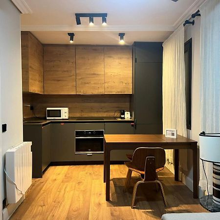 Realbites Accommodations Madrid Extérieur photo