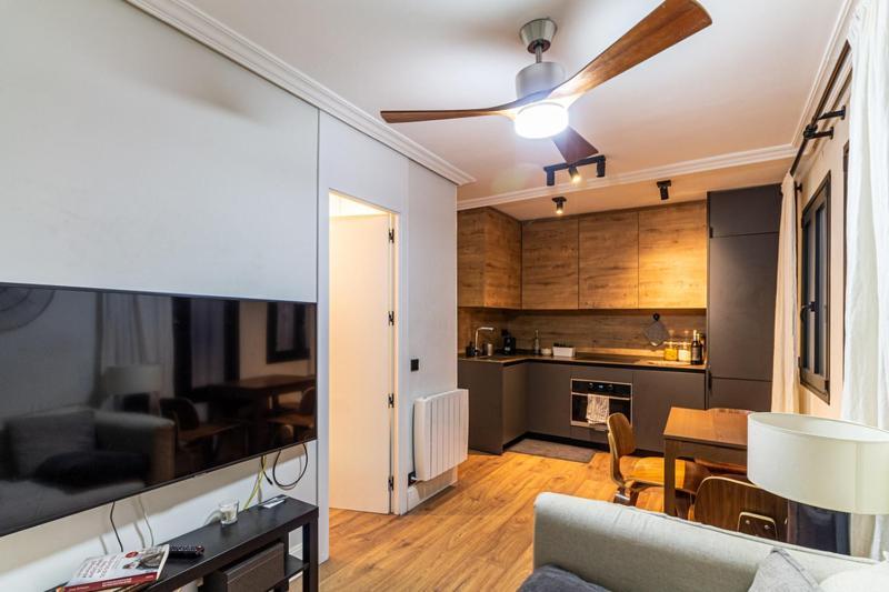 Realbites Accommodations Madrid Extérieur photo